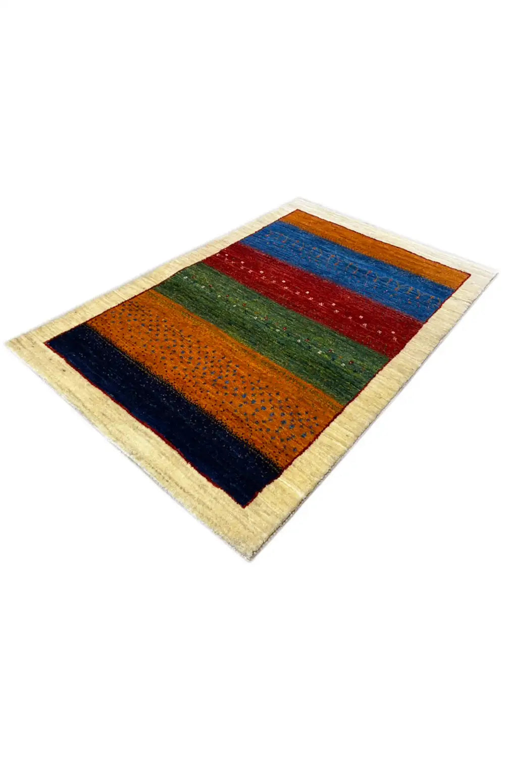 Gabbeh - (127x80cm) - German Carpet Shop