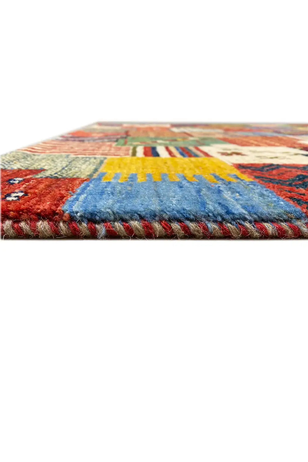  Gabbeh - (129x80 cm) - Premium  from German Carpet Shop - Just €650! Shop now at German Carpet Shop