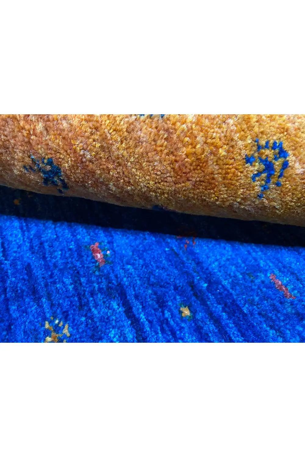  Gabbeh - (114x81 cm) - Premium Gabbeh from German Carpet Shop - Just €500! Shop now at German Carpet Shop