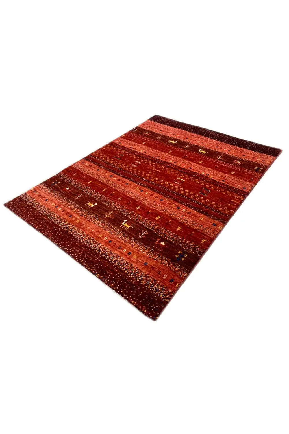  Gabbeh - (116x80 cm) - Premium Gabbeh from German Carpet Shop - Just €600! Shop now at German Carpet Shop