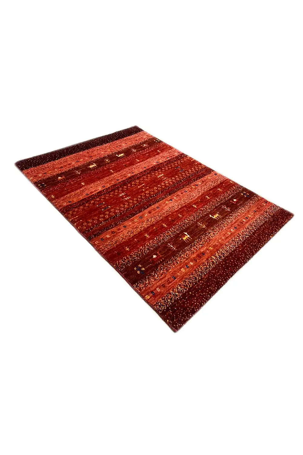  Gabbeh - (116x80 cm) - Premium Gabbeh from German Carpet Shop - Just €600! Shop now at German Carpet Shop