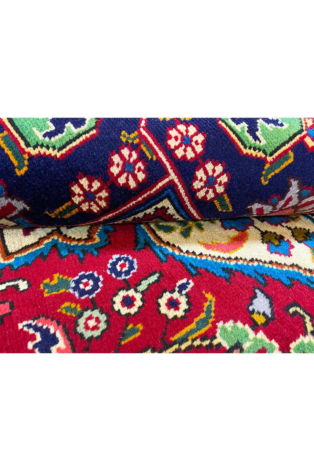  Täbriz Teppich - 403895583230189 (302x225 cm) - Premium Teppich from German Carpet Shop - Just €699! Shop now at German Carpet Shop