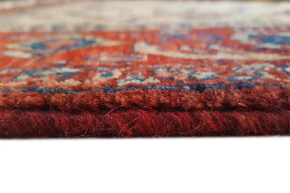 Qashqai Exklusiv 403983 - (184x147cm) - German Carpet Shop