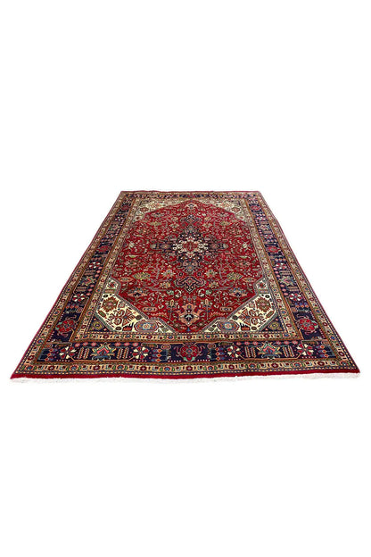  Täbriz Teppich - 404895583330190 (291x196 cm) - Premium Teppich from German Carpet Shop - Just €699! Shop now at German Carpet Shop