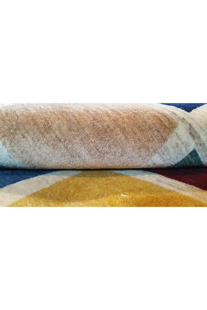  Gabbeh - Lori (81x76 cm) - Premium Teppich from German Carpet Shop - Just €465! Shop now at German Carpet Shop