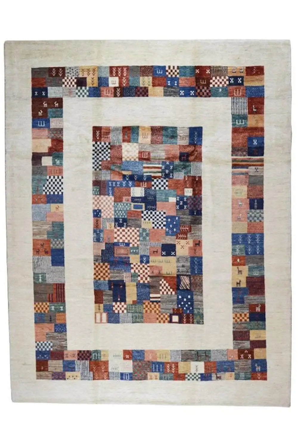 Gabbeh - Lori (335x260 cm) - German Carpet Shop