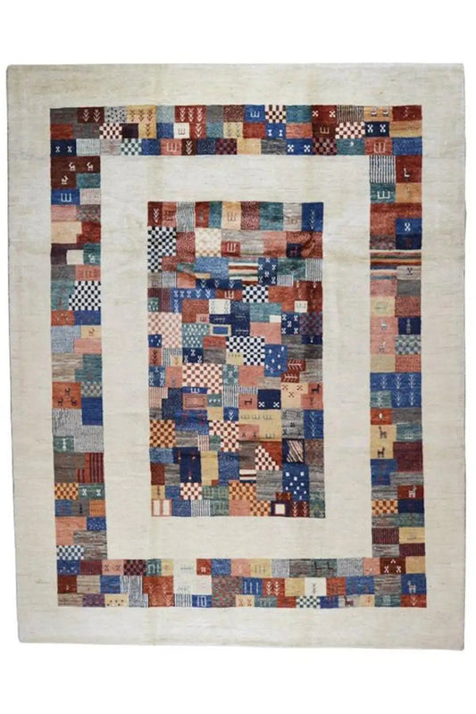 Gabbeh - Lori (335x260 cm) - German Carpet Shop