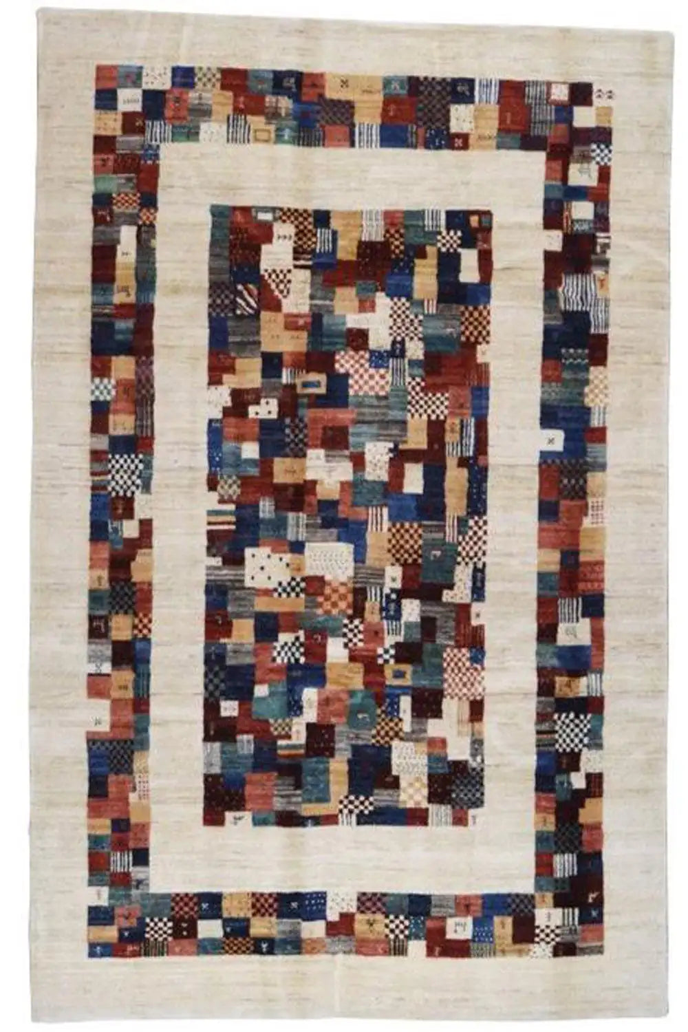 Gabbeh - Lori (306x194 cm) - German Carpet Shop