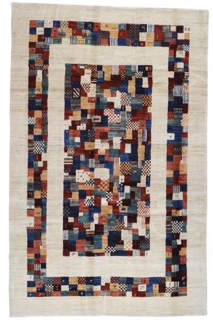 Gabbeh - Lori (306x194 cm) - German Carpet Shop