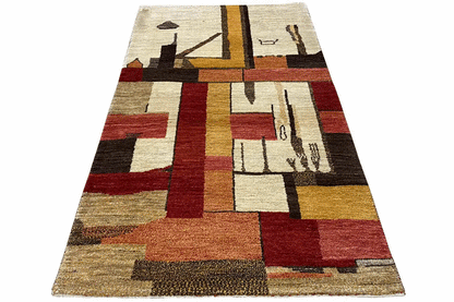Gabbeh - Lori (163x87 cm) - German Carpet Shop