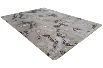 Marmor Weiß 150x208cm - German Carpet Shop