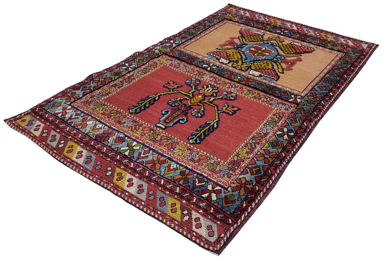 Soumakh (135x83 cm) - German Carpet Shop