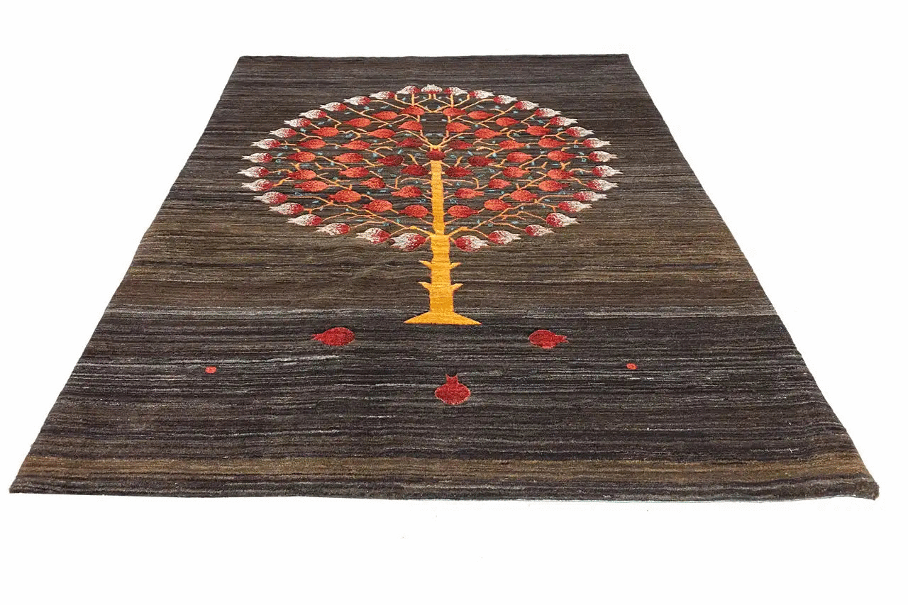 Gabbeh - Lori (200x149 cm) - German Carpet Shop
