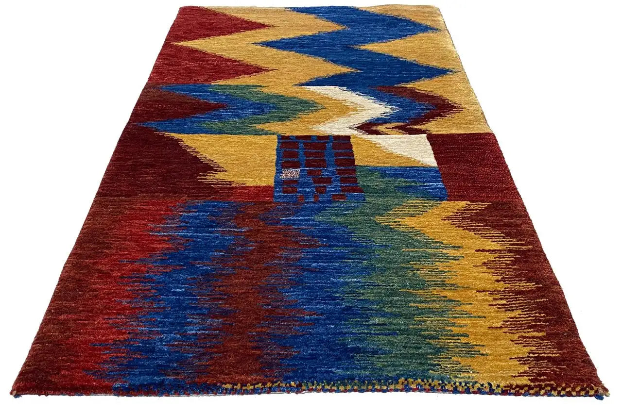 Gabbeh - Lori (155x87 cm) - German Carpet Shop