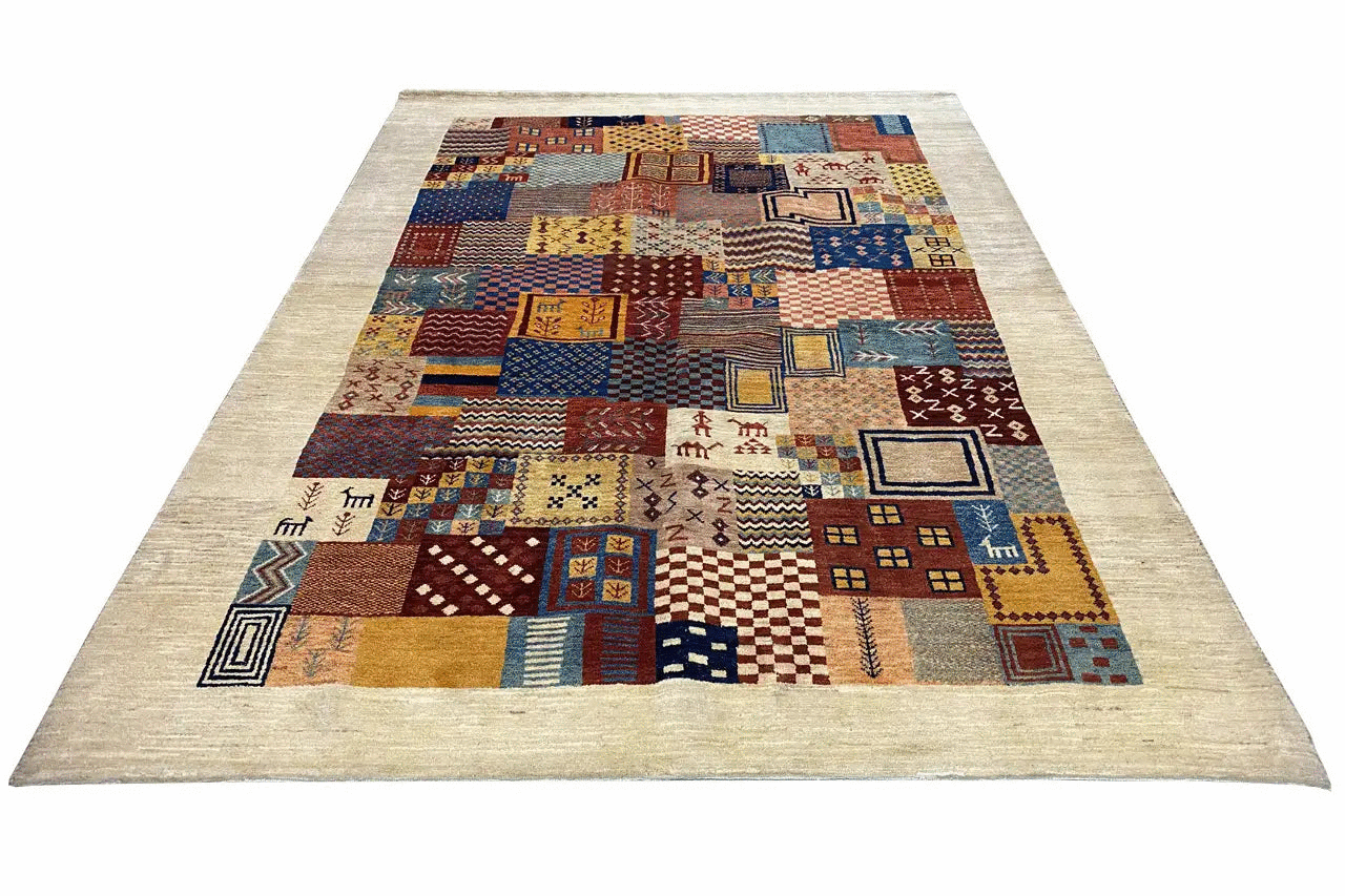 Gabbeh - Lori (233x168 cm) - German Carpet Shop