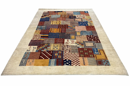 Gabbeh - Lori (233x168 cm) - German Carpet Shop