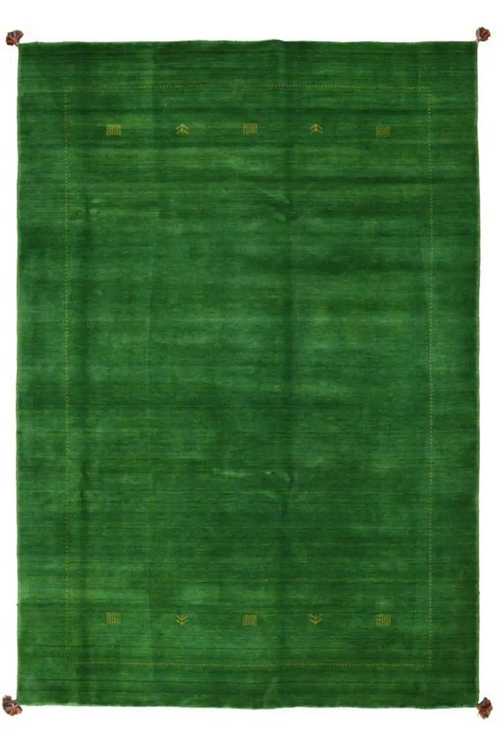 Gabbeh - Loom (298x203 cm) - German Carpet Shop