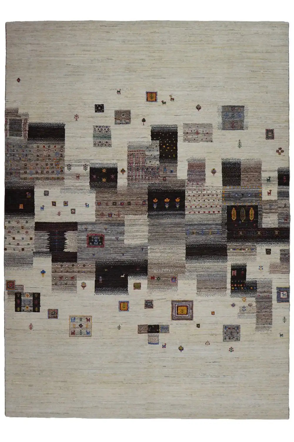 Gabbeh - Lori (242x169 cm) - German Carpet Shop