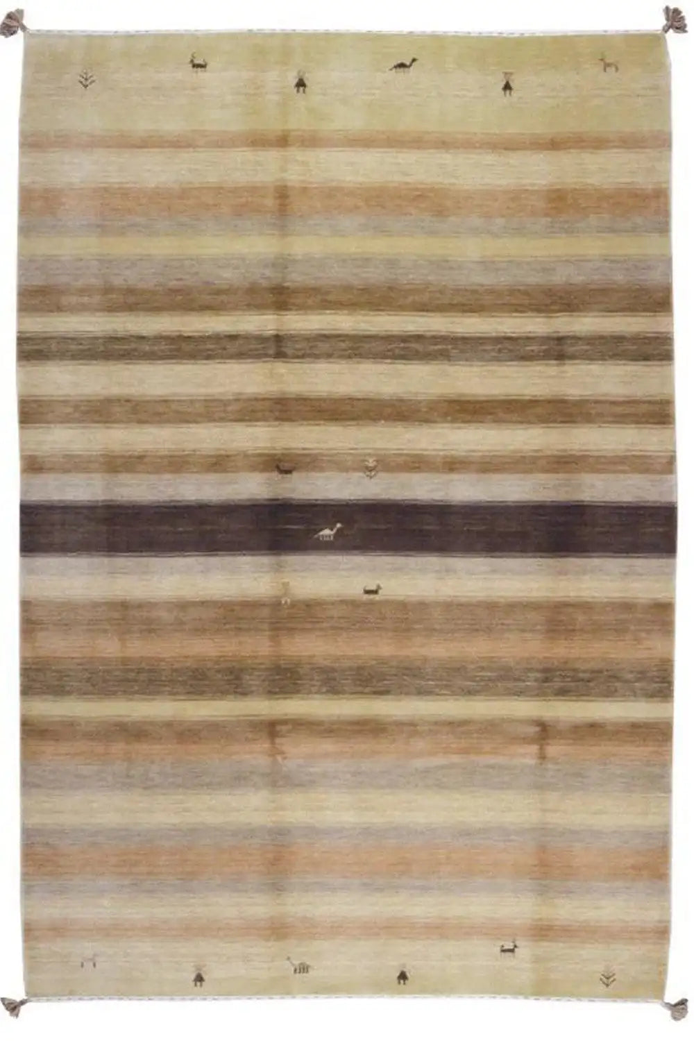 Gabbeh - Loom (297x201 cm) - German Carpet Shop