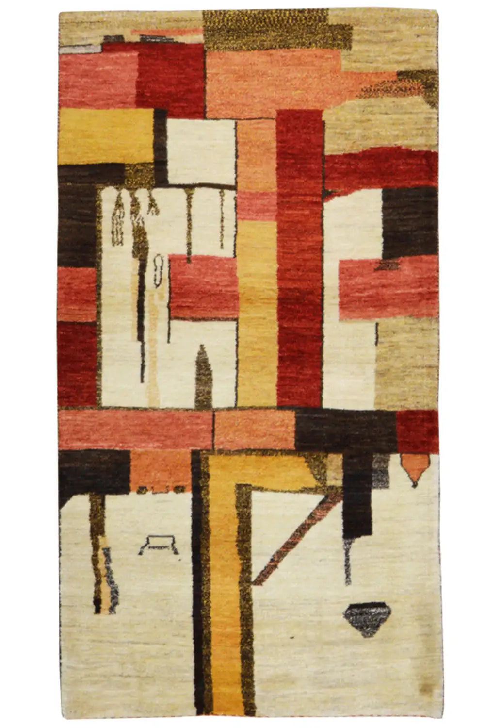 Gabbeh - Lori (163x87 cm) - German Carpet Shop