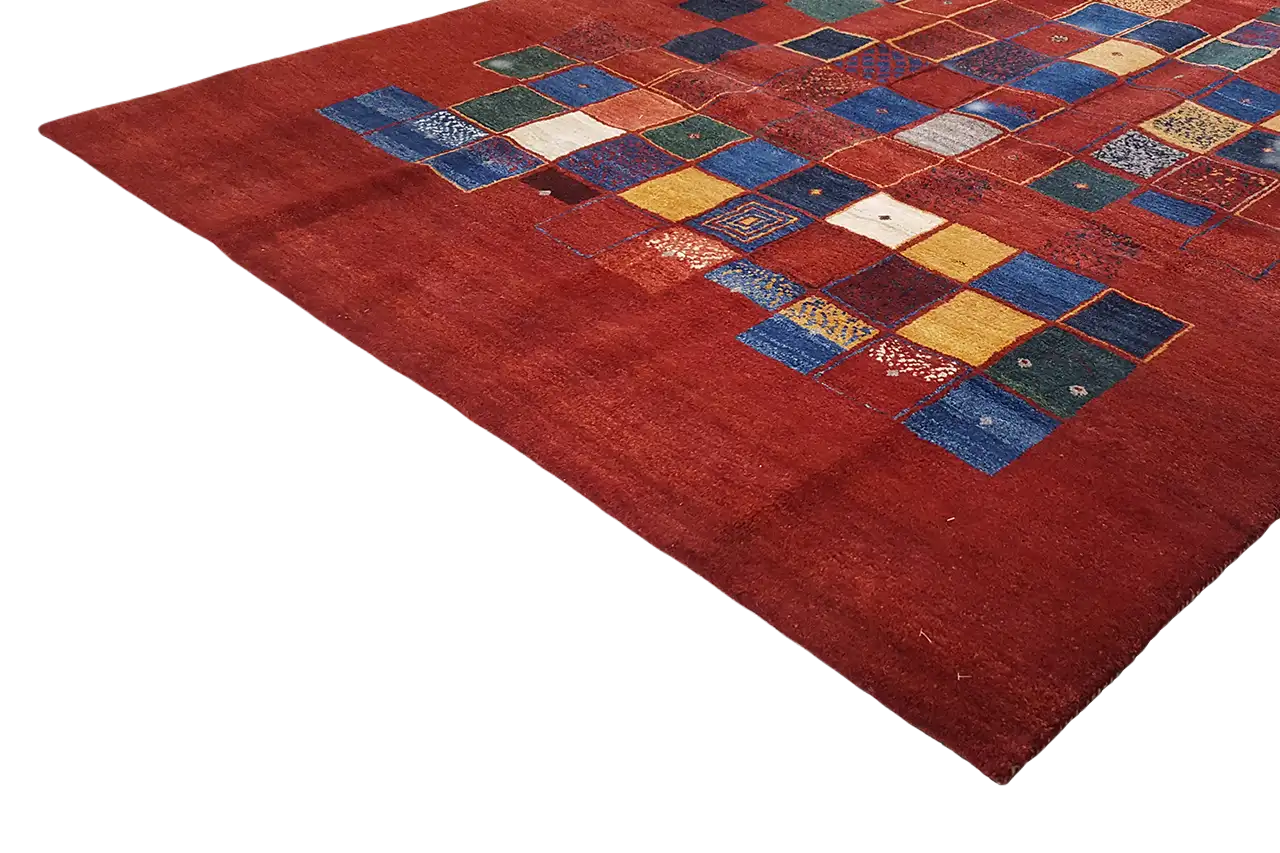 Gabbeh - (302x201 cm) - German Carpet Shop