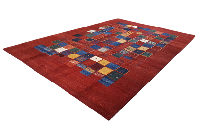 Gabbeh - (302x201 cm) - German Carpet Shop