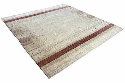 Gabbeh - Lori (204x202 cm) - German Carpet Shop