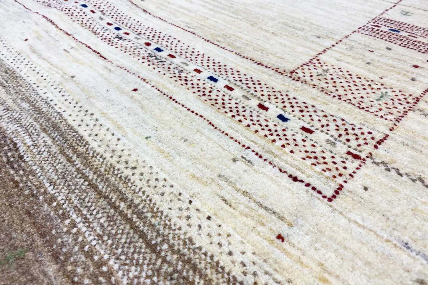 Gabbeh - Lori (208x152cm) - German Carpet Shop