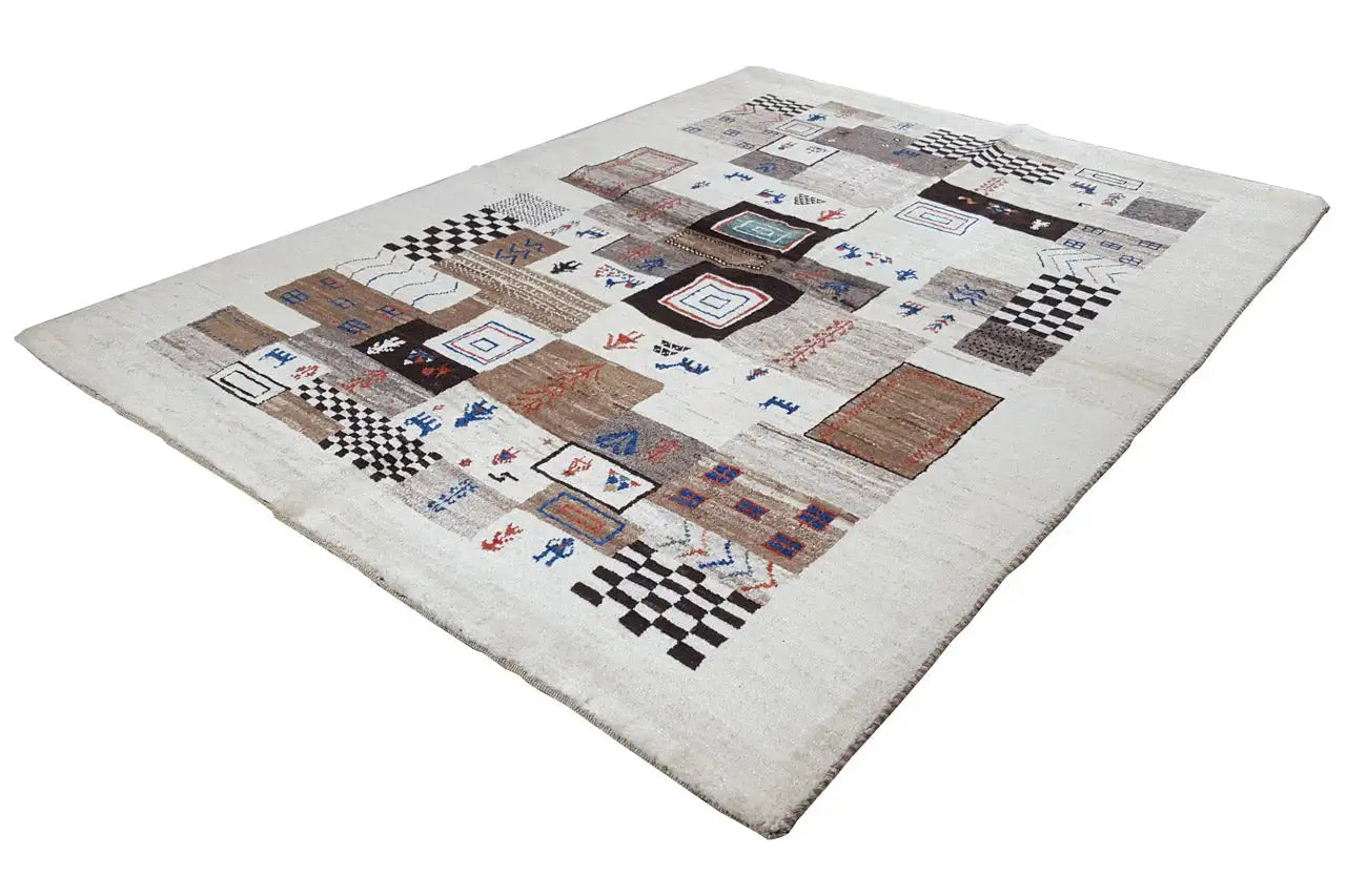 Gabbeh - Lori (136x106 cm) - German Carpet Shop