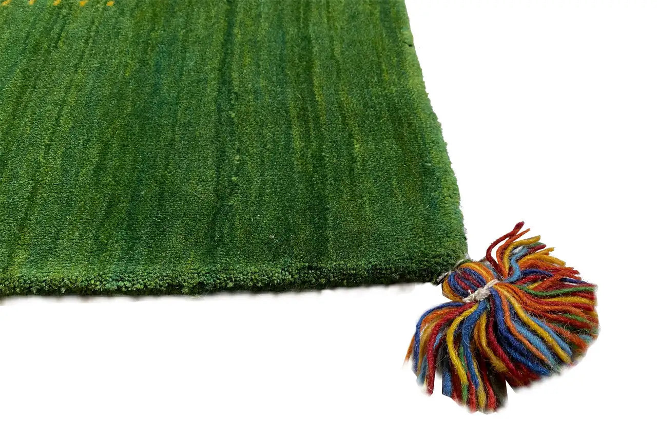 Gabbeh - Loom (298x203 cm) - German Carpet Shop