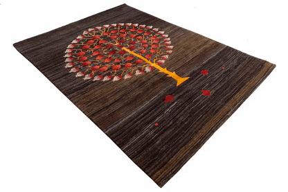 Gabbeh - Lori (200x149 cm) - German Carpet Shop