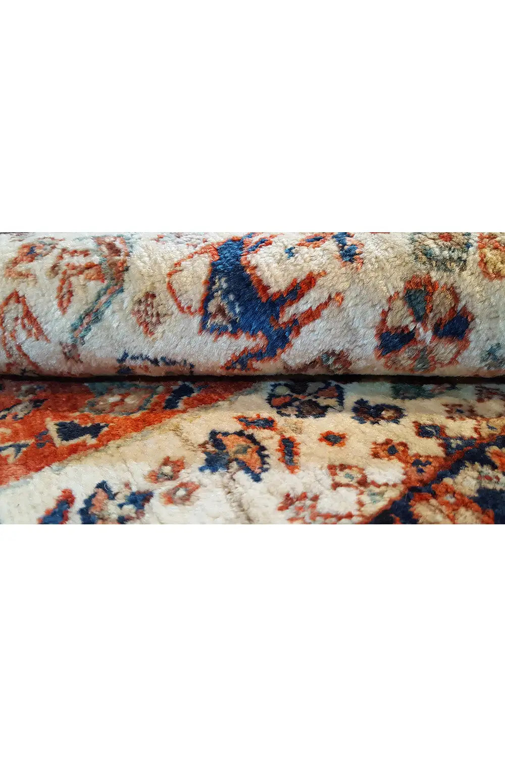  Qashqai Exklusiv (145x94 cm) - Premium Teppich from German Carpet Shop - Just €1020! Shop now at German Carpet Shop