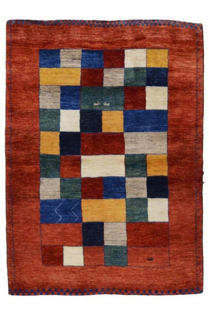 Gabbeh - Lori (158x113 cm) - German Carpet Shop