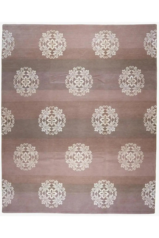 Designer-Teppich - Bo Hamsa (312x255 cm) - German Carpet Shop