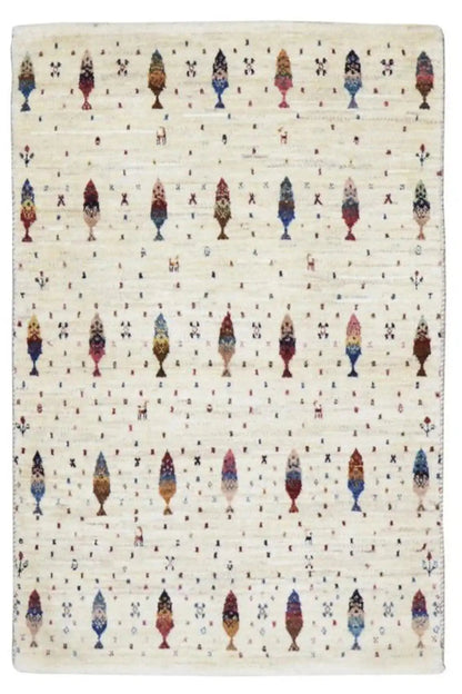 Gabbeh - 9300289 (117x78 cm) - German Carpet Shop