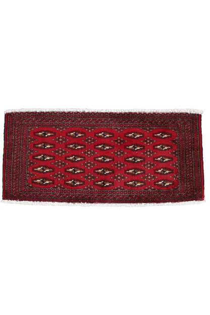 Poshti - Turkmen (105x49 cm) - German Carpet Shop
