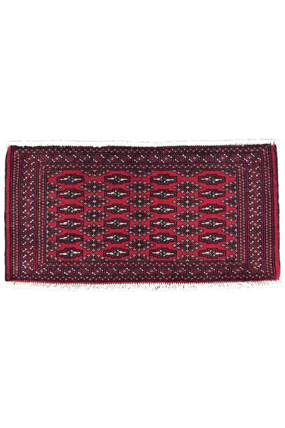 Poshti - Turkmen (110x51 cm) - German Carpet Shop