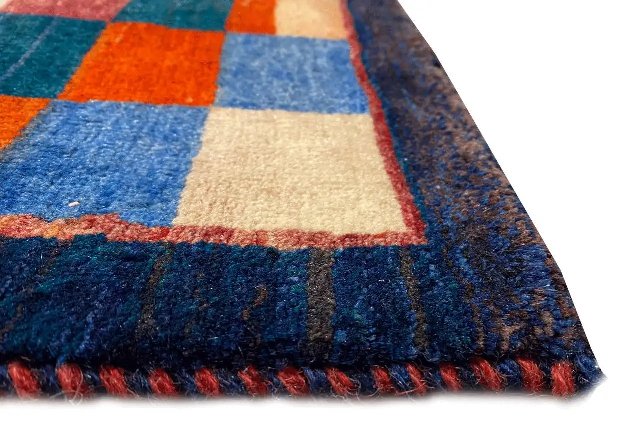 Gabbeh - Lori (194x113 cm) - German Carpet Shop