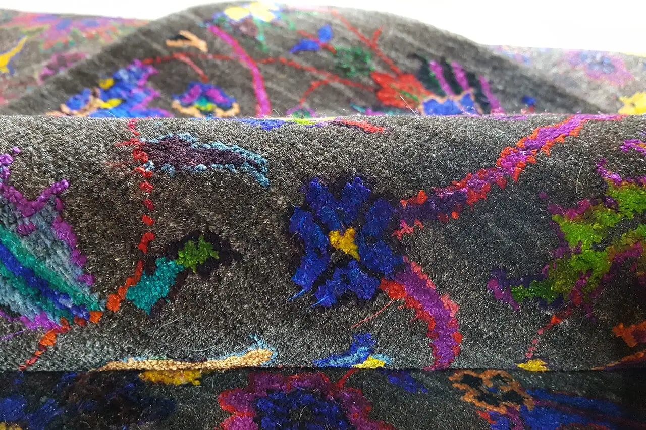 Designer Teppich - Sari Silk Classic (240x169 cm) - German Carpet Shop