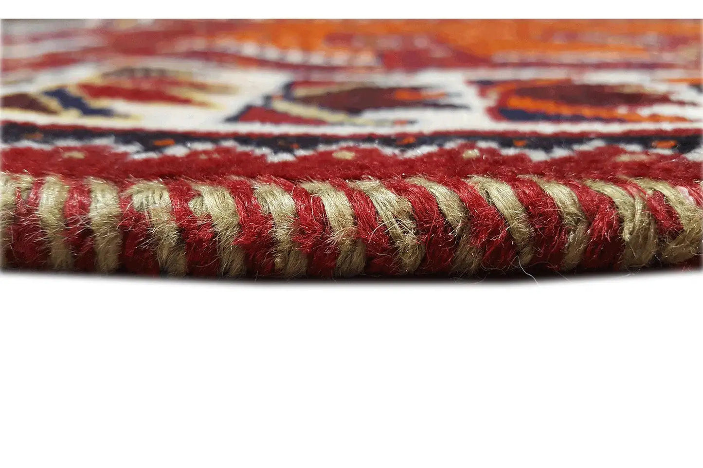 Löwen Gabbeh - 504297 - (198x115cm) - German Carpet Shop