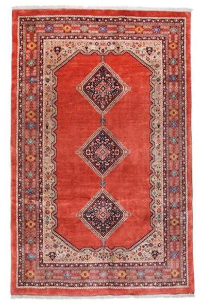 Qashqai - Klassisch (294x186 cm) - German Carpet Shop