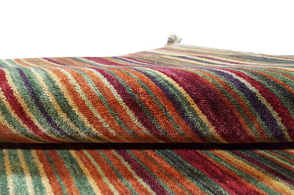 Gabbeh - Loom (198x138 cm) - German Carpet Shop