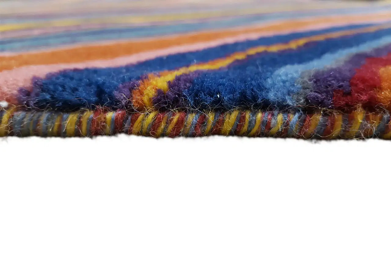 Designer Rug by Pascal Walter - Paul Smith (208x156 cm) - German Carpet Shop