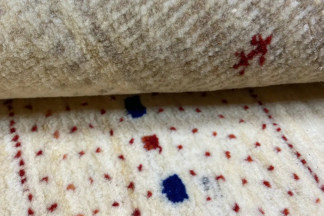 Gabbeh - Lori (205x141 cm) - German Carpet Shop