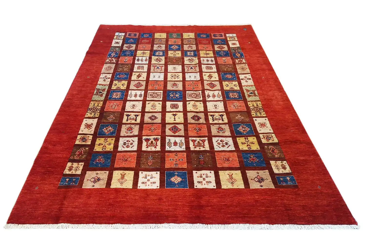 Qashqai Exklusiv (275x190cm) - German Carpet Shop