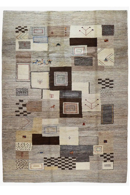 Gabbeh - (284x204 cm) - German Carpet Shop