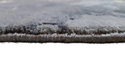 Designer Rug by Pascal Walter - Marble Black (307x253 cm) - German Carpet Shop