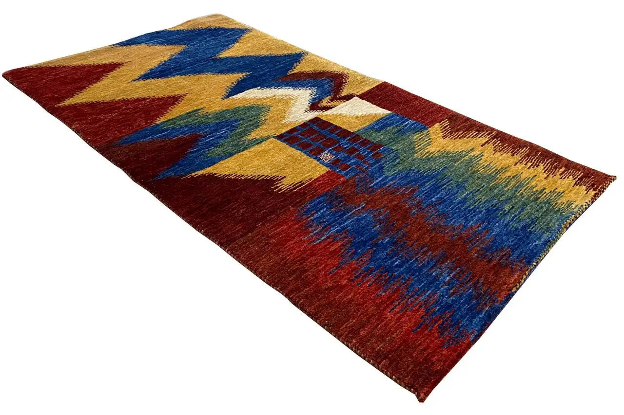 Gabbeh - Lori (155x87 cm) - German Carpet Shop