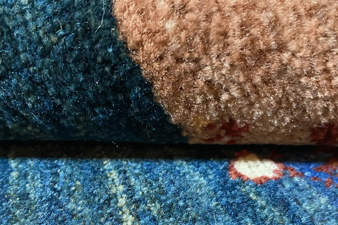 Gabbeh - Lori (177x117 cm) - German Carpet Shop