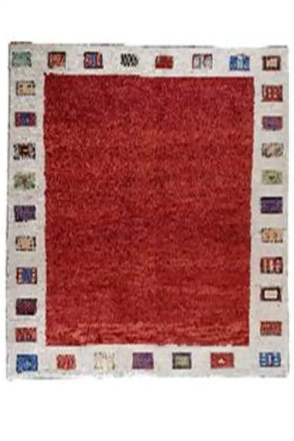 Gabbeh - (208x148 cm) - German Carpet Shop